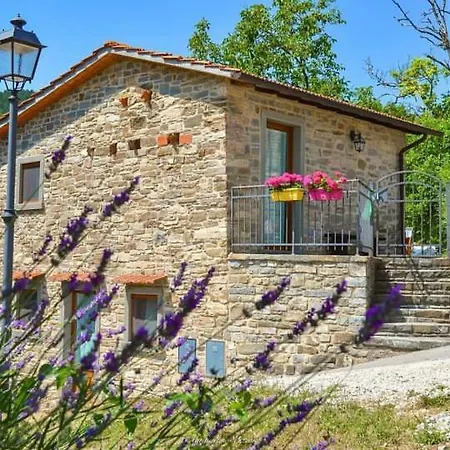 Agriturismo Vezzano Chiusi della Verna Exterior photo