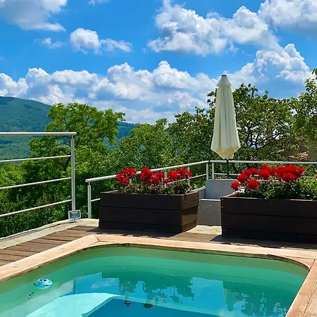 Agriturismo Vezzano Chiusi della Verna Exterior photo