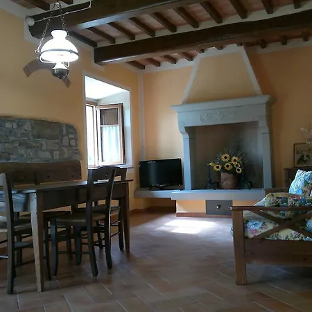 Agriturismo Vezzano Chiusi della Verna Room photo