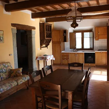 Agriturismo Vezzano Chiusi della Verna Exterior photo