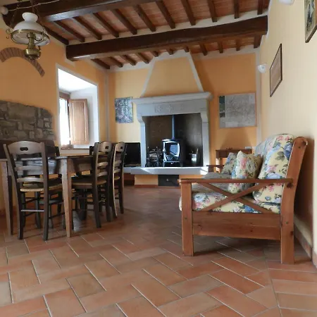 Agriturismo Vezzano Chiusi della Verna Exterior photo