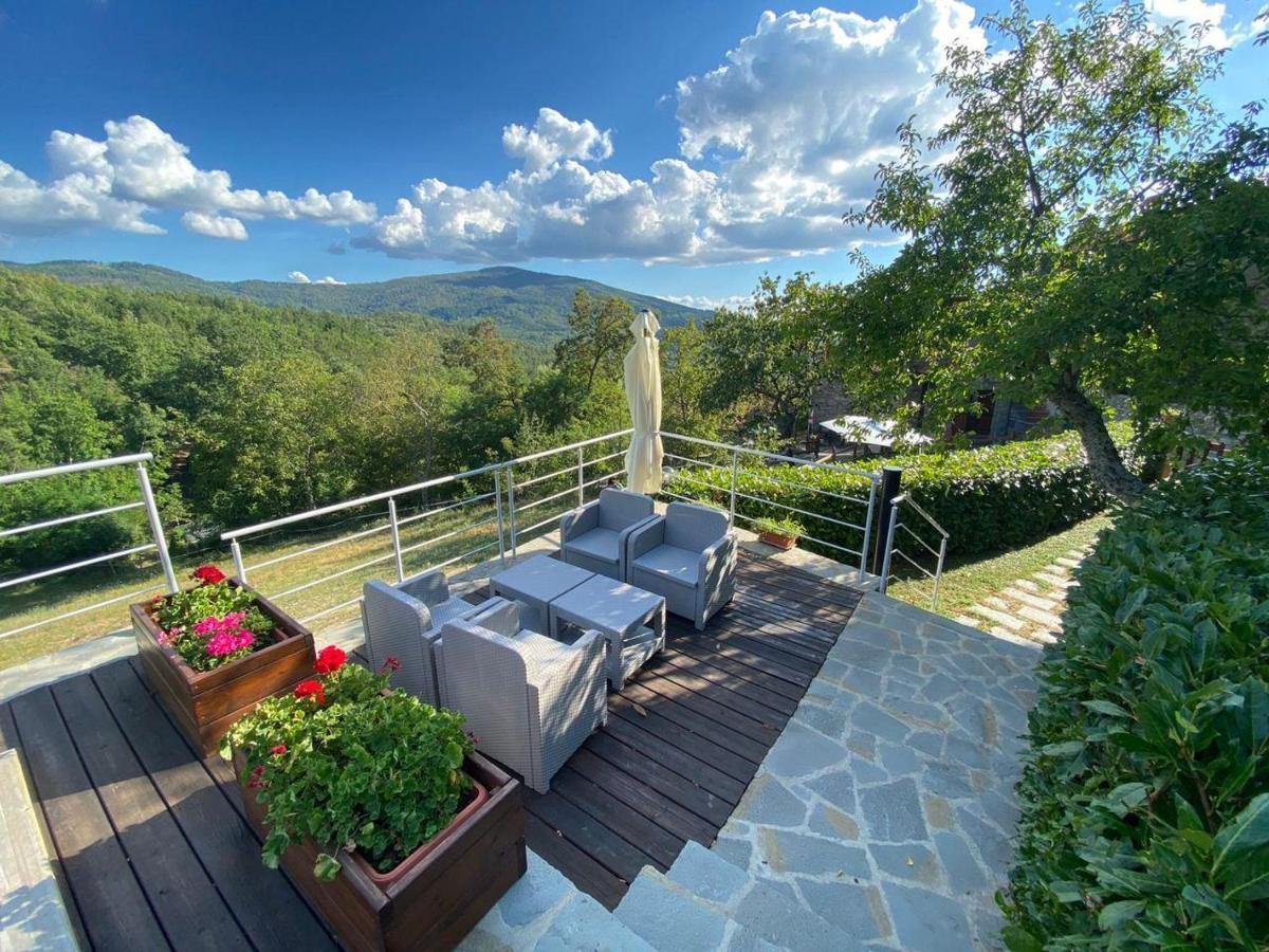 Agriturismo Vezzano Farm stay Chiusi della Verna