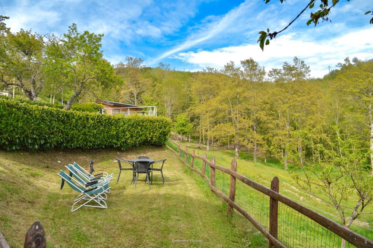 Agriturismo Vezzano Farm stay Chiusi della Verna