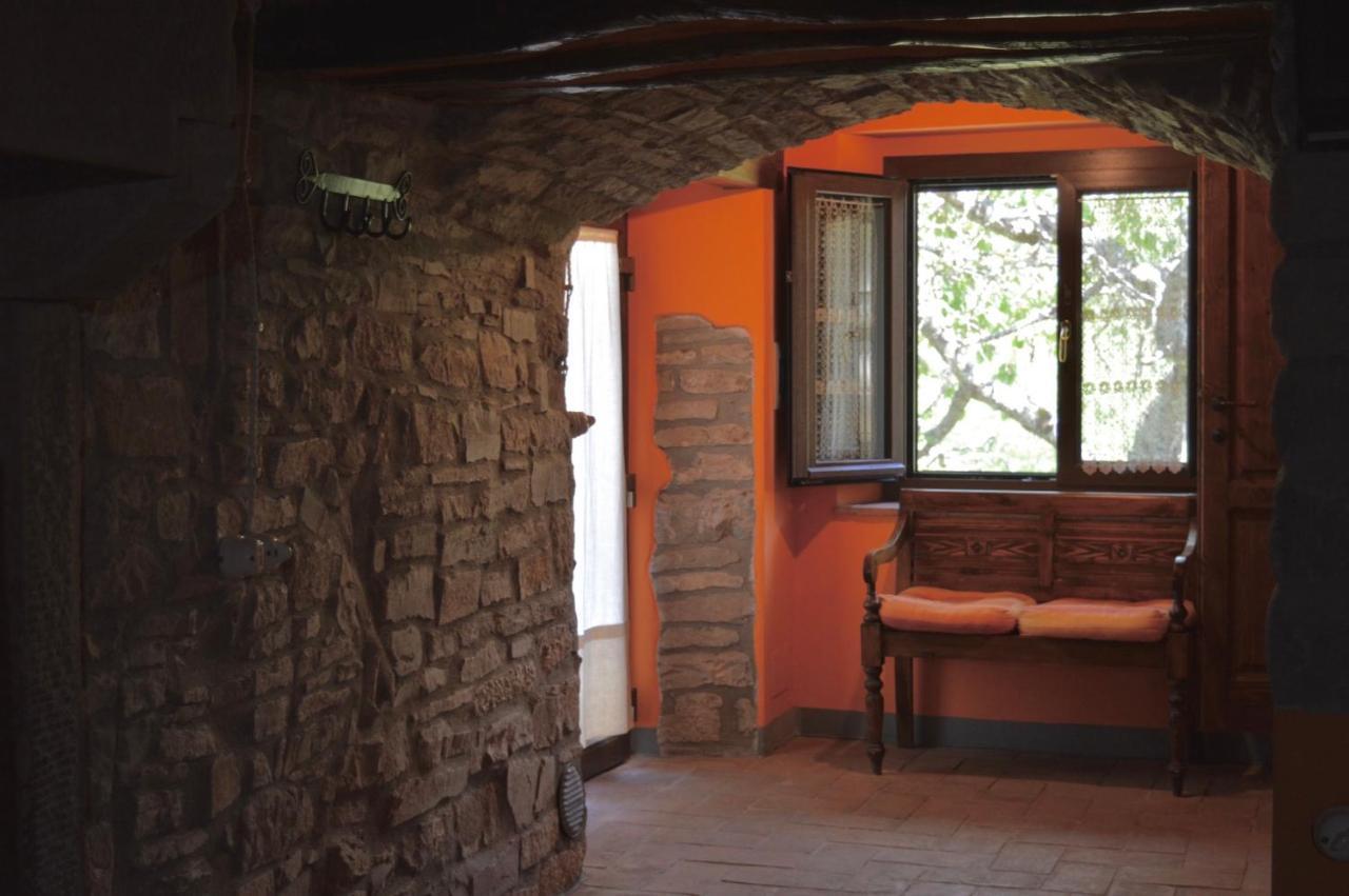 Agriturismo Vezzano Farm stay Chiusi della Verna