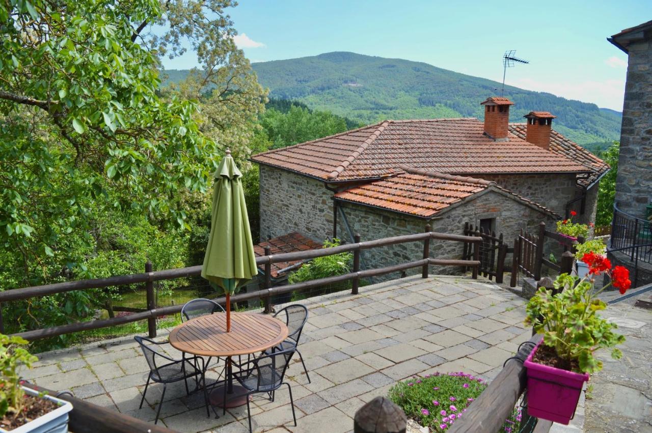 Agriturismo Vezzano Farm stay *
