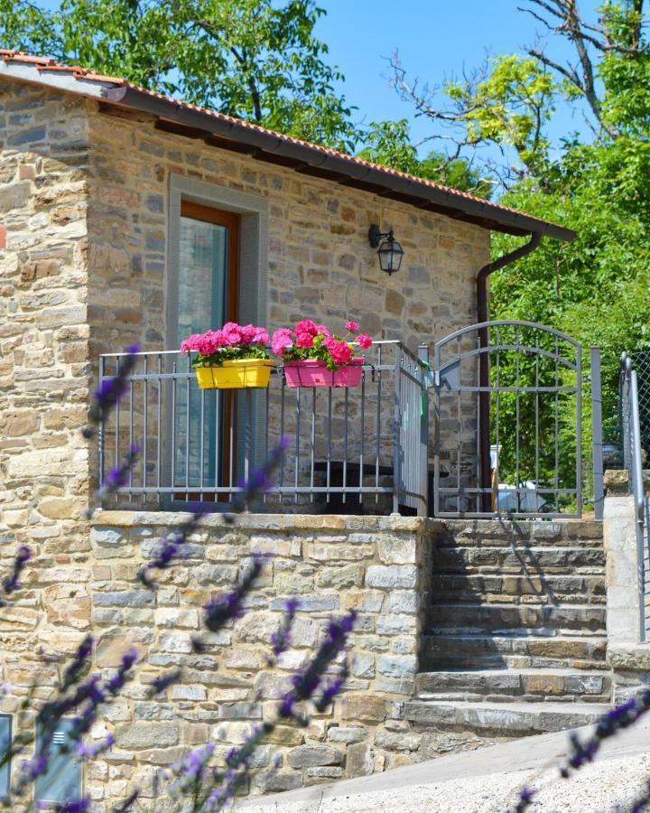 Agriturismo Vezzano Chiusi della Verna