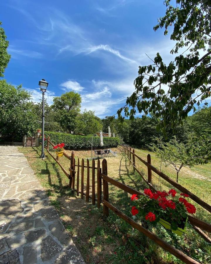 Agriturismo Vezzano Chiusi della Verna
