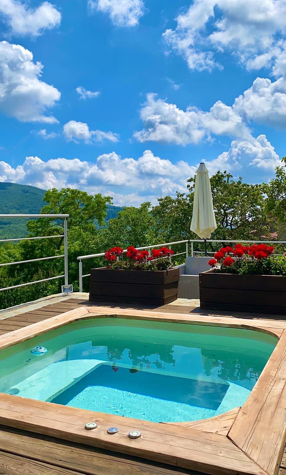 Agriturismo Vezzano * Chiusi della Verna