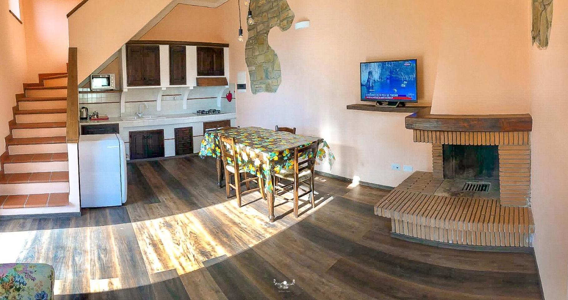 Agriturismo Vezzano * Chiusi della Verna