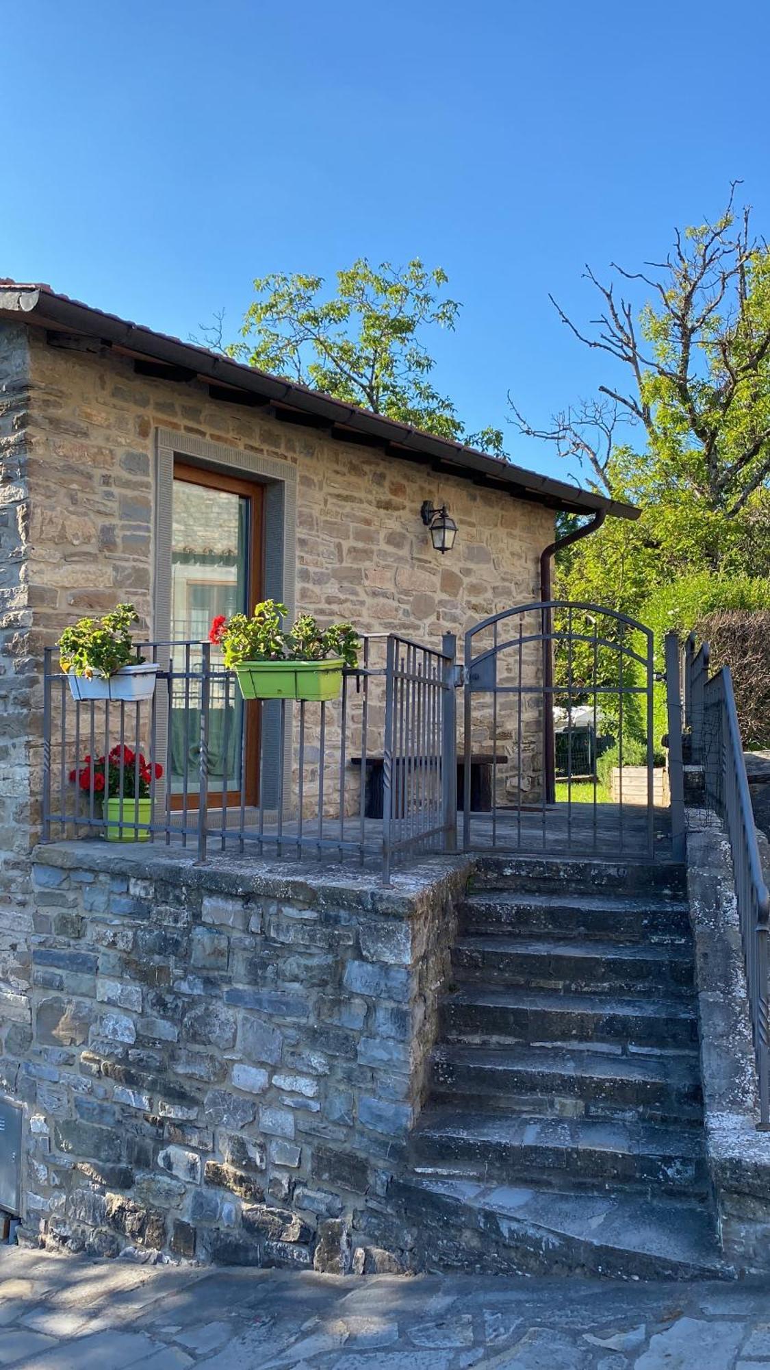 Farm stay Agriturismo Vezzano Chiusi della Verna