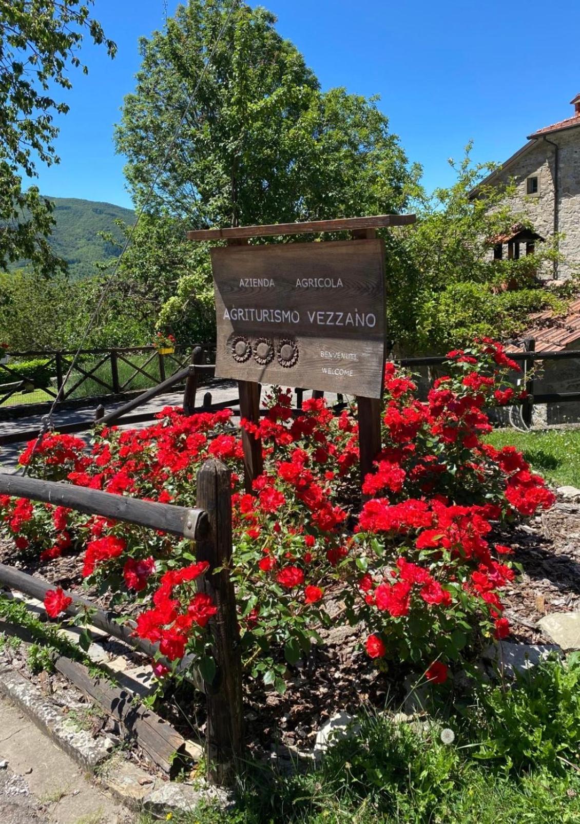 Agriturismo Vezzano Chiusi della Verna