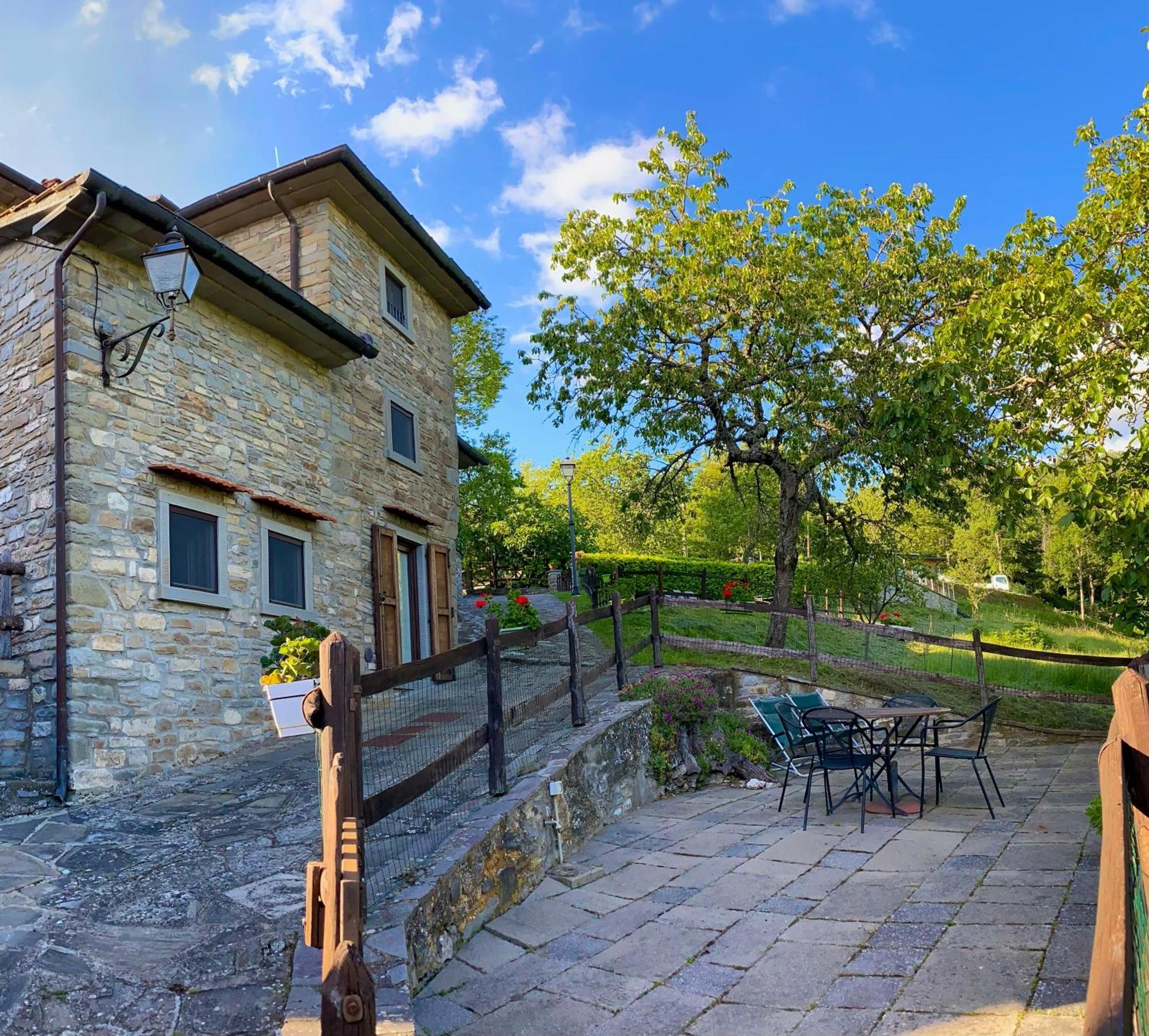 Farm stay Agriturismo Vezzano Chiusi della Verna