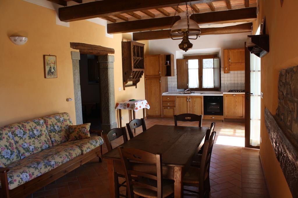 Farm stay Agriturismo Vezzano Chiusi della Verna