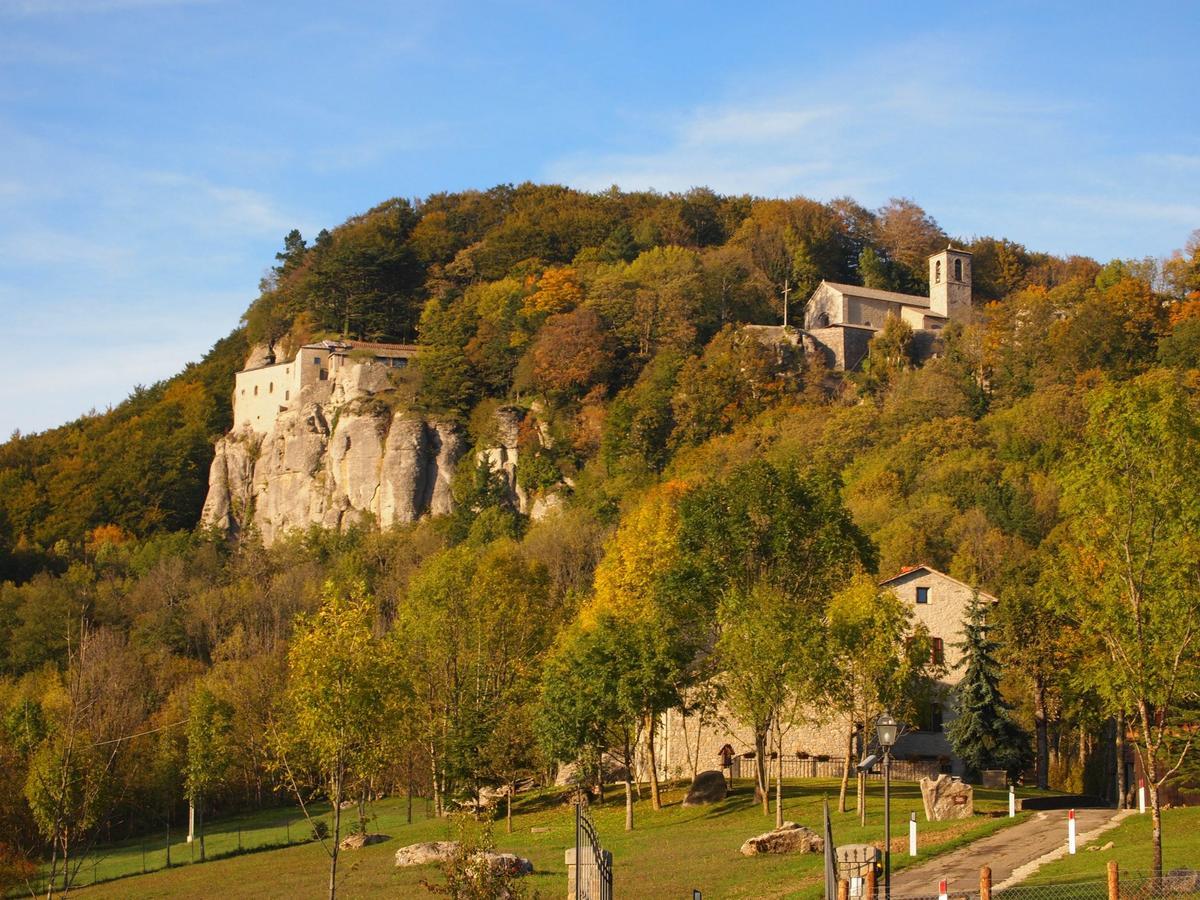 Agriturismo Vezzano Farm stay Chiusi della Verna