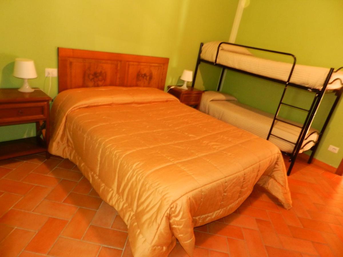 Agriturismo Vezzano Farm stay Chiusi della Verna